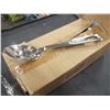 Image 1 : 48...11" Stainless Steel Slotted Spoons