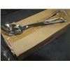 Image 1 : 48...11" Stainless Steel Slotted Spoons