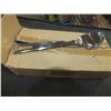 Image 1 : 48...11" Stainless Steel Spoons
