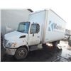 Image 2 : 2005 Hino 3 Ton Box Truck
