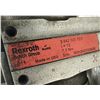 Image 8 : (3) Rexroth #34Y6BFPP Gear Motors