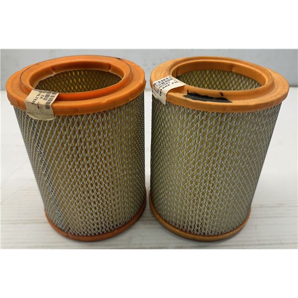 Lot of (2) Misc. Intake Filters