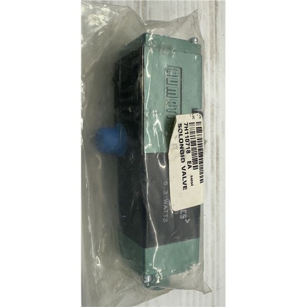 Factory Sealed Numatics Solenoid Valve