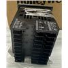 Image 4 : Lot of (3) Honeywell #DC2500-EE-0A00-200-00000-E0-0 UDC2500 Controllers