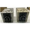 Image 4 : Lot of (2) Yamatake Azbil #SDC15 Digital Temperature Controller Module Relays