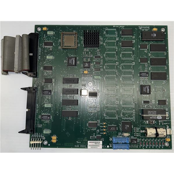 Haas #3092K Rev. A Circuit Board