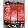 Image 1 : Lot of (3) Allen Bradley #MSR127TP Safety Relays