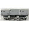 Image 1 : Lot of (3) Allen Bradley #1794-ADN Flex I/O DeviceNet Adapters