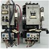 Image 1 : Lot of (2) Allen Bradley #100-A38N*3 Relays