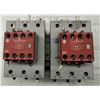 Image 1 : Lot of (2) Allen Bradley #100S-C85DJ14C Guard Master Safety Contactors