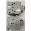 Image 4 : Lot of (2) Allen Bradley #100S-C85DJ14C Guard Master Safety Contactors