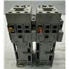 Image 2 : Lot of (2) Allen Bradley #100-C30D*00 Ser B Contactors