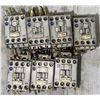 Image 1 : Lot of Allen Bradley #700-CF400D* Ser A Contactors