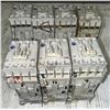 Image 2 : Lot of Allen Bradley #700-CF400D* Ser A Contactors