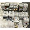 Image 2 : Lot of Assorted Allen Bradley Contactors as Pictured