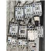 Image 1 : Lot of Assorted Allen Bradley Contactors as Pictured