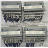 Image 1 : Lot of (4) Allen Bradley #1794-IB16 Flex I/O Input Modules