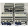 Image 2 : Lot of (4) Allen Bradley #1794-IB16 Flex I/O Input Modules