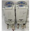 Image 2 : Lot of (2) Allen Bradley #700-HRQN2GA12 Delay Timing Relays