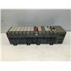 Image 2 : Allen Bradley #1746-P2 SLC 500 Power Supply w/#1746-A13 SLC 500 13-Slot Rack & Modules