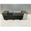 Image 2 : Allen Bradley #1746-P2 SLC 500 Power Supply w/#1746-A10 SLC 500 10-Slot Rack & Modules