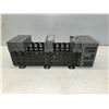 Image 2 : Allen Bradley #1746-P2 SLC 500 Power Supply w/#1746-A10 SLC 500 10-Slot Rack & Modules