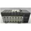 Image 3 : Allen Bradley #1746-P2 SLC 500 Power Supply w/#1746-A7 SLC 7 Slot Chassis & Modules