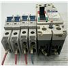 Image 2 : Lot of Misc. Allen Bradley Circuit Breakers as Pictured