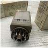 Image 3 : Lot of (2) Allen Bradley #700-HA33Z24 Relays