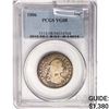 Image 1 : 1806 Draped Bust Quarter PCGS VG08