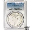 Image 1 : 1928-S Silver Peace Dollar PCGS AU53