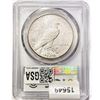 Image 2 : 1928-S Silver Peace Dollar PCGS AU53