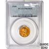Image 1 : 1940 Wheat Cent PCGS PR65 RD