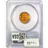 Image 2 : 1940 Wheat Cent PCGS PR65 RD
