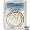 1889-O Morgan Silver Dollar PCGS AU55
