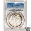 Image 1 : 1878 8TF Morgan Silver Dollar PCGS MS62 VAM 17 DIA