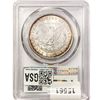 Image 2 : 1878 8TF Morgan Silver Dollar PCGS MS62 VAM 17 DIA