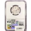 Image 2 : 1948-S Washington Silver Quarter NGC MS66