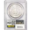 Image 2 : 1882-S Morgan Silver Dollar PCGS MS64