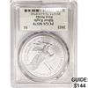 Image 1 : 2022 Silver Eagle PCGS MS70 First Strike