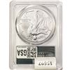 Image 2 : 2022 Silver Eagle PCGS MS70 First Strike