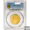 Image 1 : 1911 $10 Gold Eagle PCGS AU53