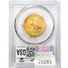 Image 2 : 1911 $10 Gold Eagle PCGS AU53