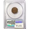 Image 2 : 1911-D Wheat Cent PCGS MS63 BN