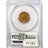 Image 2 : 1927-D CAC Wheat Cent PCGS MS63 RB