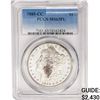 Image 1 : 1885-CC Morgan Silver Dollar PCGS MS63 PL