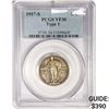 Image 1 : 1917-S Standing Liberty Quarter PCGS VF30 Type 1