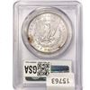 Image 2 : 1883 Morgan Silver Dollar PCGS MS64
