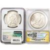 Image 2 : 1923-1924 [2] Silver Peace Dollar NGC/ANACS MS62/6