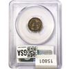 Image 2 : 1873 Seated Liberty Dime PCGS XF45 Arrows